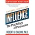 Influence: The Psychology of Persuasion, Revised Edition
