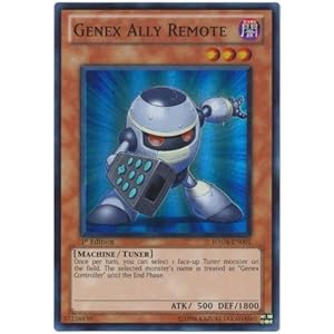 Genex Ally Axel