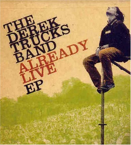 Produkt-Bild: Already Live Ep