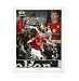 Paul Scholes signed Manchester United photo - United Legend