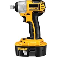 DEWALT DC820KA 1/2' 18V Cordless XRP Impact Wrench Kit