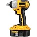 DEWALT DC820KA  18-Volt 1/2-Inch Compact Impact Wrench