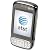 AT&T Tilt Phone, Silver (AT&T)