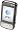 AT&T Tilt Phone, Silver (AT&T)