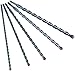 Alpen 1077809005100 Sds-Plus Box"F4" 450mm 10-12-14-16-20mm 5 Pcs
