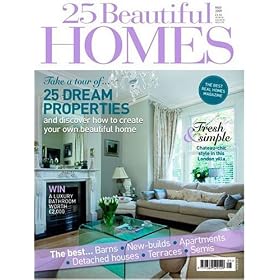 25 Beautiful Homes by 