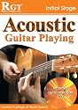 Acoustic Guitar Playing, Initial Stage (RGT Guitar Lessons)