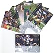 2008 Upper Deck First Edition St. Louis Rams Complete Team Set of 8 cards including Chris Long rookie, Steven Jackson and more!