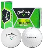 Callaway HX Hot Bite 1-Dozen Golf Balls