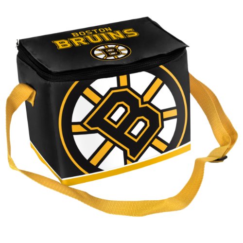 NHL Boston Bruins Big Logo Team Lunch Bag