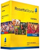 Learn Spanish: Rosetta Stone Spanish (Latin America) - Level 1