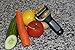 Vegetable Peeler & Julienne Peeler Ultra Sharp Multi-function and Multi Purpose Best Vegetable Peeler
