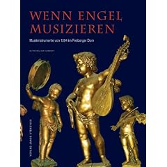 Wenn Engel musizieren: Musikinstrumente von 1594 im Freiberger Dom