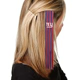 NFL New York Giants Hair Clip