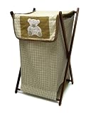 Eddie Bauer Hamper Teddy Bear