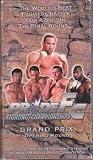 Pride FC - Grand Prix Opening Round V.1 [VHS]