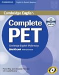 Complete PET for Spanish Speakers Wor...