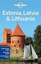 Lonely Planet Estonia Latvia & Lithuania (Multi Country Guide)