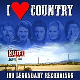 Details zu "I Love Country - 100 Legendary Recordings" Details zu "I Love Country - 100 Legendary Recordings"