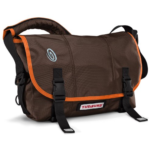 Timbuk2 D-Lux Messenger: Bondage Bag