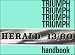 Triumph Herald 13/60 Official Owners' Handbook: (545037)