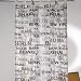 Bild: Schlaufenschal City 07 Farbe: schwarz, 140 x 245 cm