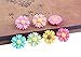 Creative Gift Office Items 10 Pieces of Lovely Pushpins White Wings Drawing Pins