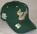 South Florida Bulls Adjustable Triple Conference Hat