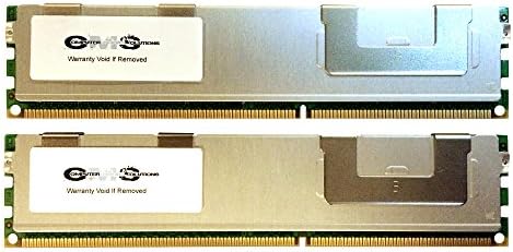 CMS 8GB (2X4GB) Memory Ram Compatible with HP/Compaq Proliant Bl460C Server Blade Fb for Server Only - B54