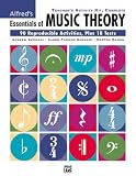 Alfred's Essentials Of Music Theory (Teacher's Activity Kit, Complete) (Essentials of Music Theory)