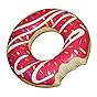 Schwimmring Donut mit Biss, Ø 120cm