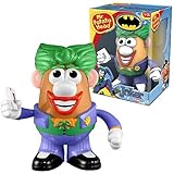 DC Comics Batman Joker Mr. Potato Head Figure