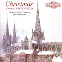 Christmas from Lichfield
