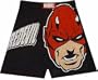 Daredevil Face on Black - boys Boxer for boys