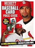 Beckett Baseball Card Price Guide 2010
