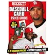 Beckett Baseball Card Price Guide 2010 by Brian Fleischer