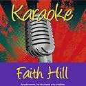 Where Are You Christmas (In The Style Of Faith Hill)