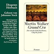 H&ouml;rbuch Grand Cru (Bruno Courrèges 2)