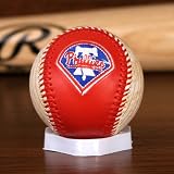 Philadelphia Phillies Embroidered Baseball