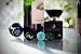 Thirsty Newt - Silicone Wine Stoppers / Corks Green (4 pack)