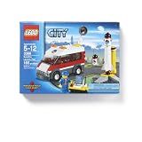 LEGO City Satellite Launch Pad