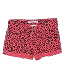 Vigoss “Leopard Wild” Short Shorts (Sizes 7 – 16)