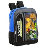 512 OoYvIZL. SL160  Ben 10 Alien Force 16 Backpack   Alien Hero