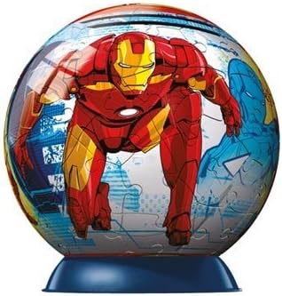 Ravensburger 60pc Puzzleball- Ironman Kneeling