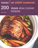 Picture of Hamlyn All Colour Cookbook 200 More Slow Cooker Recipes