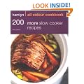 Hamlyn All Colour Cookbook 200 More Slow Cooker Recipes