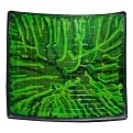 Clay and Glass Mosaic Plate