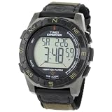 Timex Mens T498549J Rugged Digital Vibration A