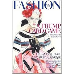Fashion Face-Off (Playing Cards)