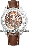 NEW BREITLING BENTLEY 6.75 MENS WATCH A4436212/Q504